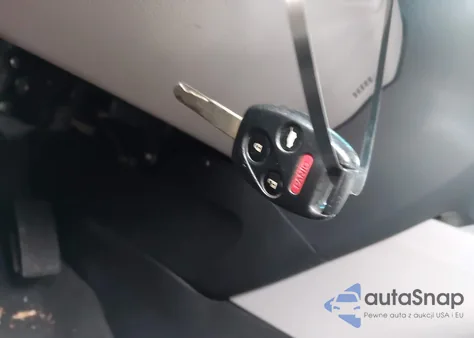 2009 Honda Pilot Ex z USA, uszkodzony, nr VIN 5FNYF484X9B037488